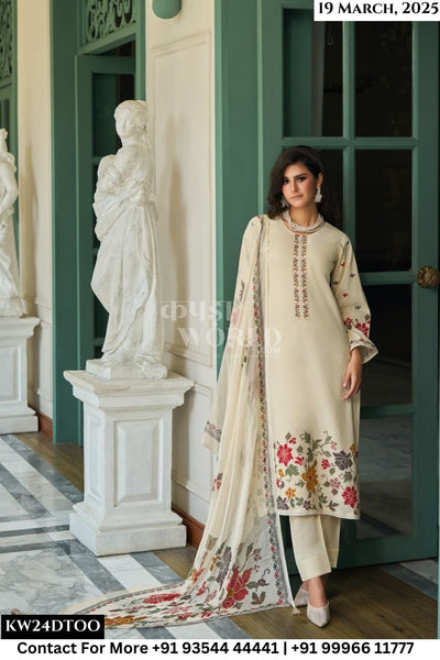 Kilory Catalogue - Rinaaz: Pure Lawn Cotton Fancy Suit Catalog Suppliers