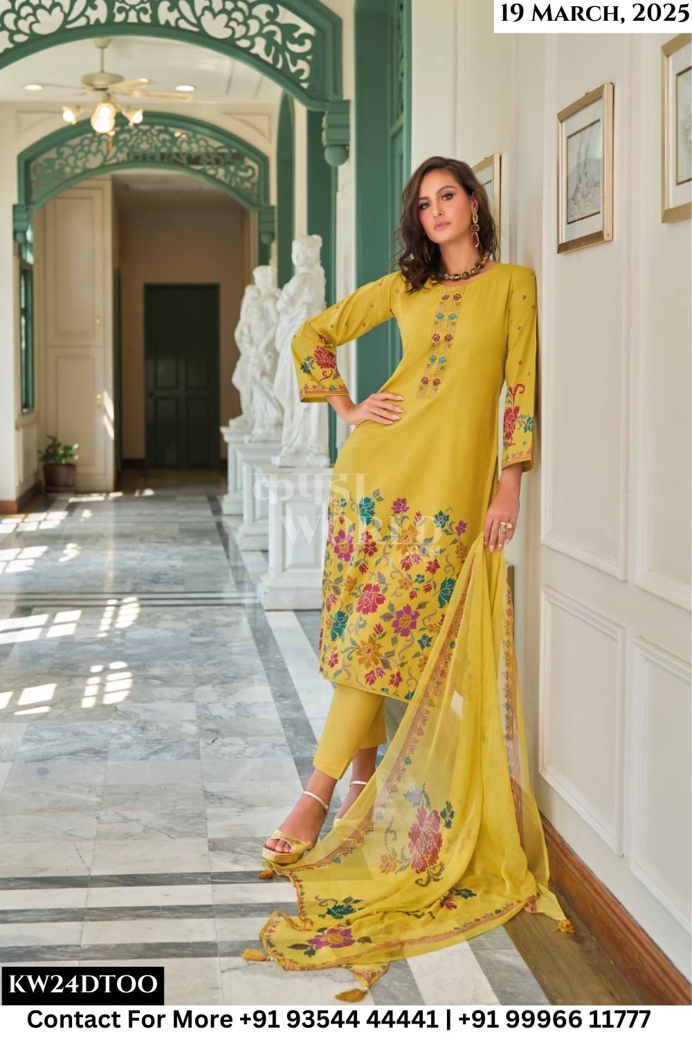 Kilory Catalogue - Rinaaz: Pure Lawn Cotton Fancy Suit Catalog Suppliers