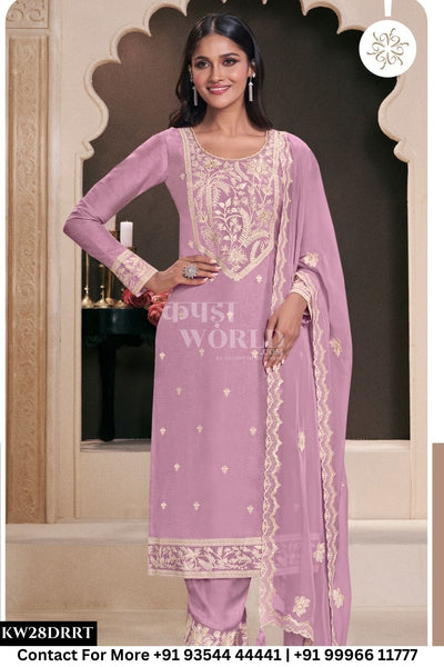 Vinay Fashion Catalogue - Indri: Fancy Silk Designer Dress Catalog Wholesale