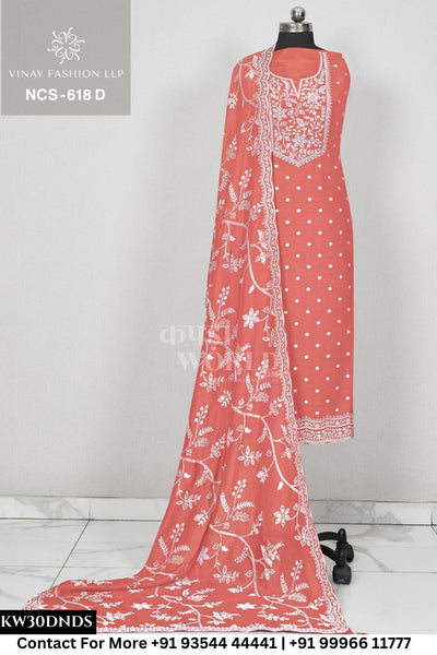 Vinay Fashion Catalogue - NCS-618: