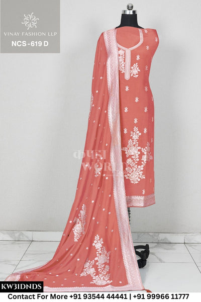 Vinay Fashion Catalogue - NCS- 619: