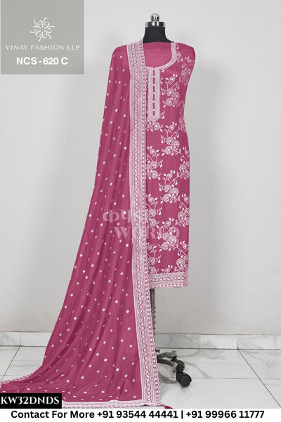 Vinay Fashion Catalogue - NCS-620: