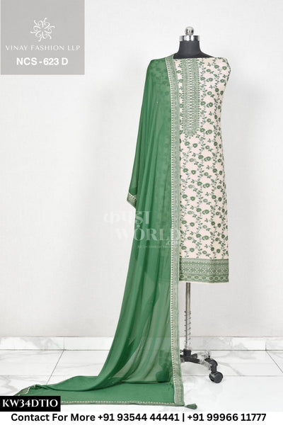 Vinay Fashion Catalogue - NCS- 623:
