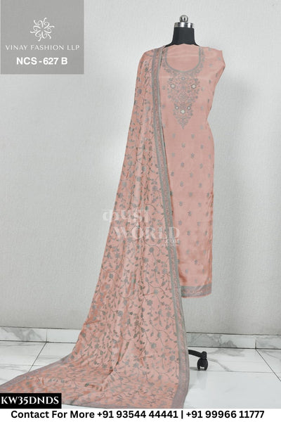Vinay Fashion Catalogue - NCS- 627: