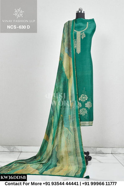 Vinay Fashion Catalogue - NCS- 630:
