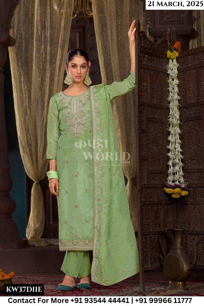 Triple Aaa Catalogue - Emily: Emily Fancy Indian Wear Ladies Suit collection