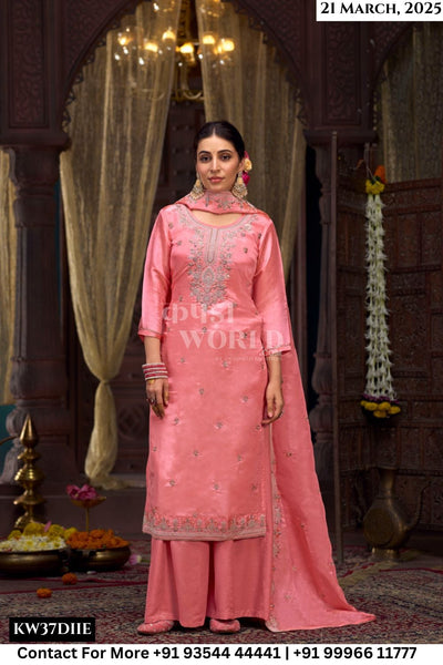 Triple Aaa Catalogue - Emily: Emily Fancy Indian Wear Ladies Suit collection