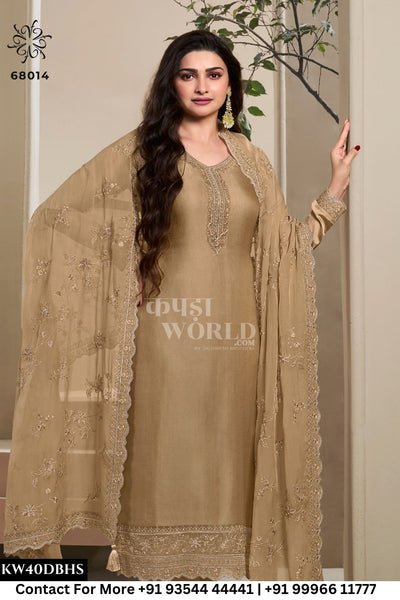 Vinay Fashion Catalogue - Saumya: Designer Silk Fancy Suit Catalog Wholesale