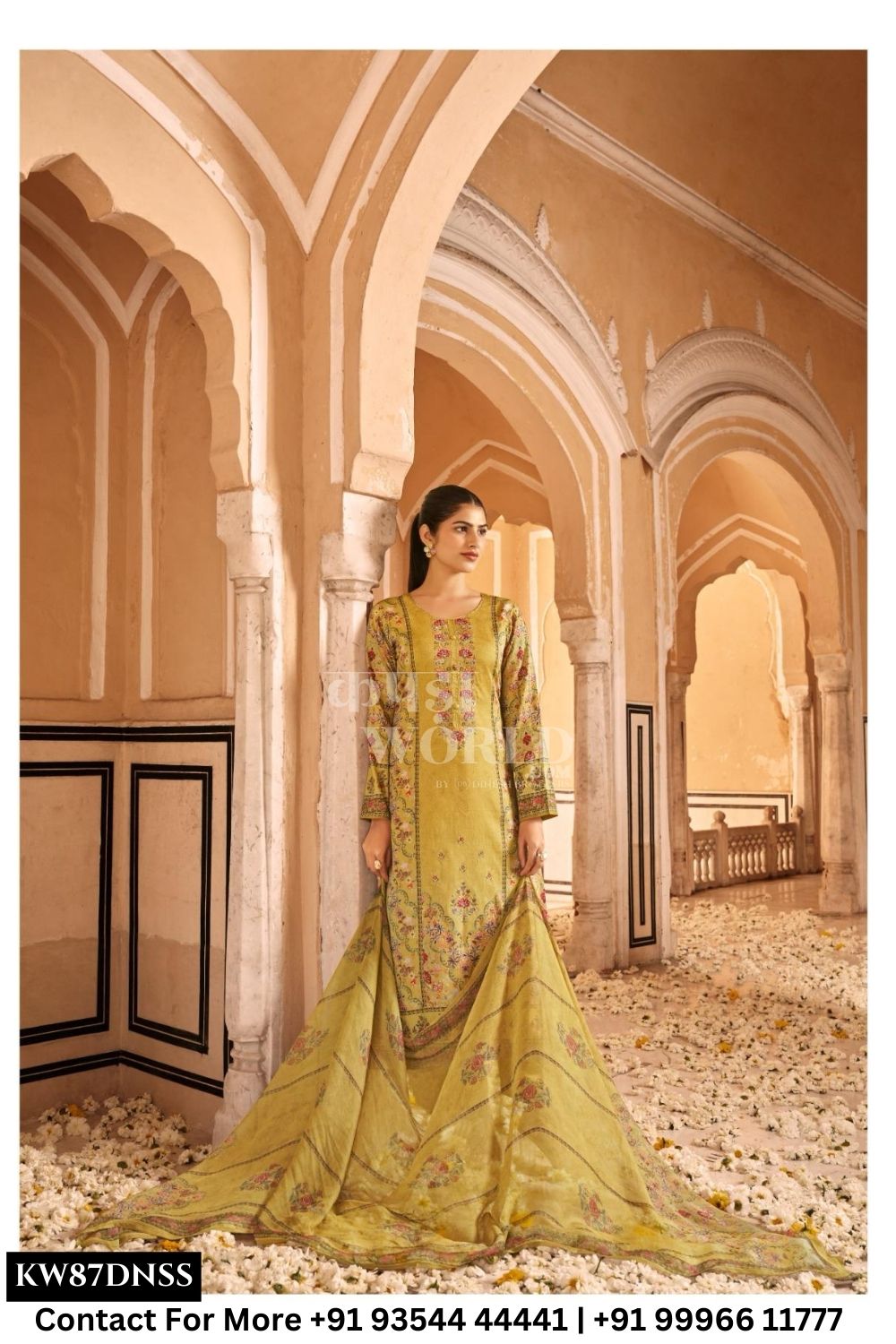 Avon Trendz - Roma: Exclusive Cotton Ladies Dress Suppliers