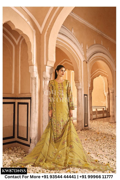 Avon Trendz - Roma: Exclusive Cotton Ladies Dress Suppliers