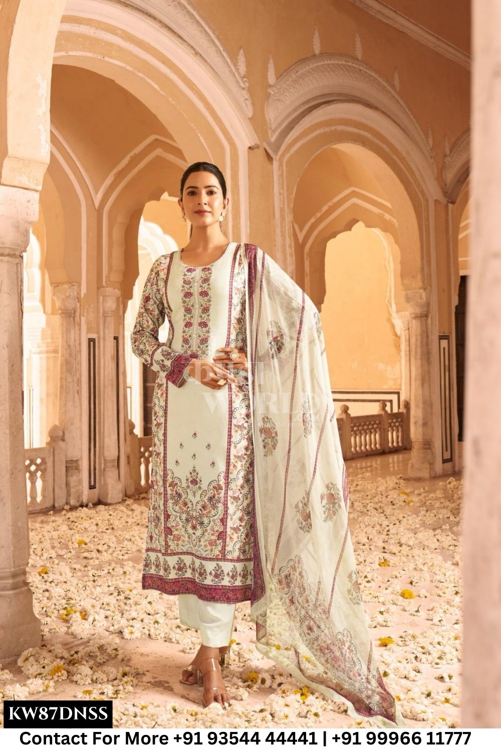 Avon Trendz - Roma: Exclusive Cotton Ladies Dress Suppliers