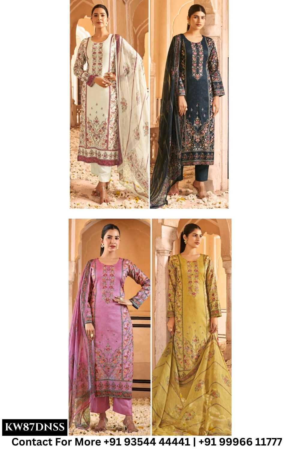 Avon Trendz - Roma: Exclusive Cotton Ladies Dress Suppliers