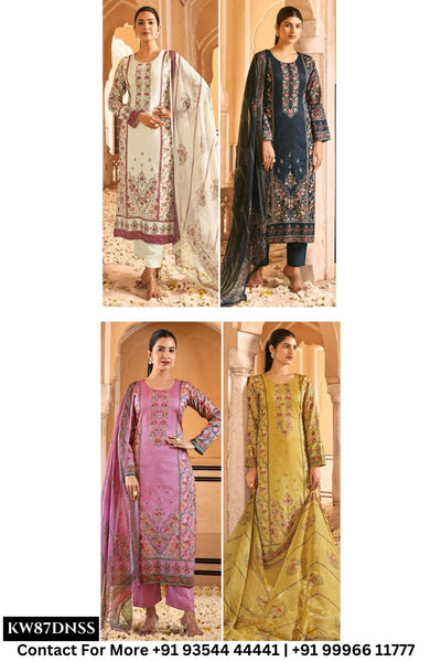 Avon Trendz - Roma: Exclusive Cotton Ladies Dress Suppliers