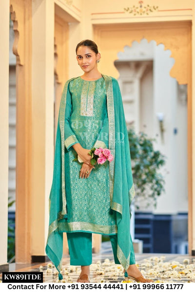 Avon Trendz - Sristi: Latest Designer Salwar Kameez Catalog Exporter