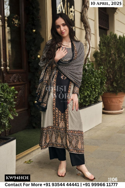 Fida Catalogue - Murad: Exclusive Cotton Branded Unstitch Dress Suppliers
