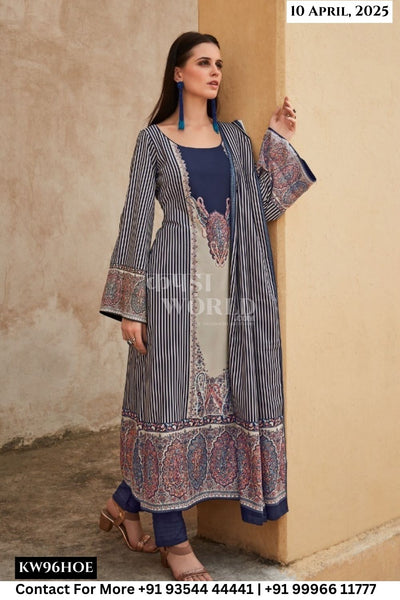 Fida Catalogue - Shirsa: Digital Print Fancy Cotton Dress Material Online Exporters