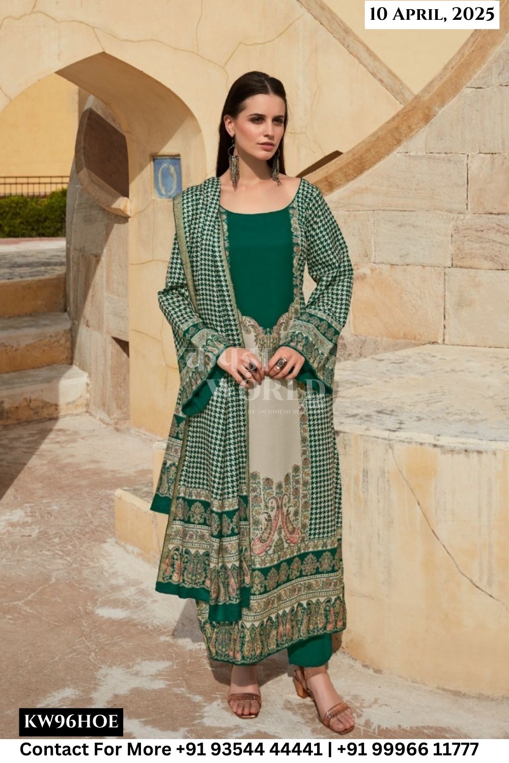 Fida Catalogue - Shirsa: Digital Print Fancy Cotton Dress Material Online Exporters
