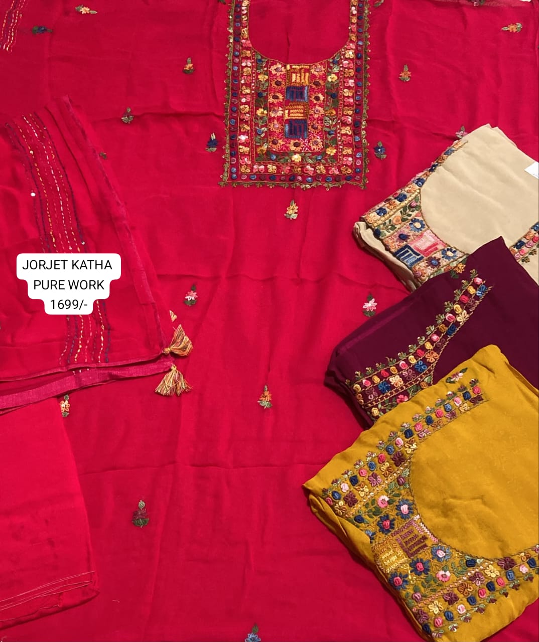 Pink City Heritage wholesale design 7