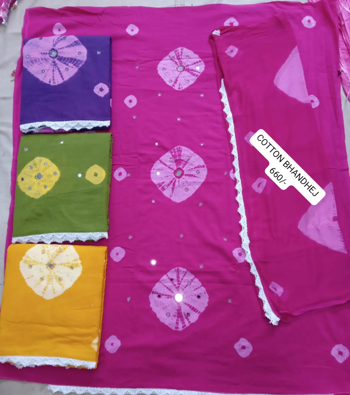 Pink City Heritage wholesale design 11