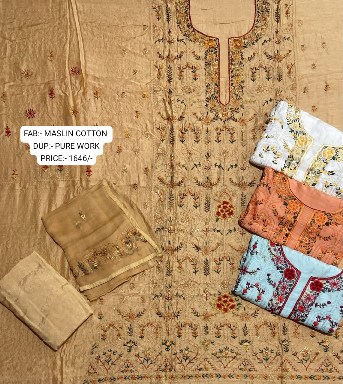 Pink City Heritage wholesale design 9