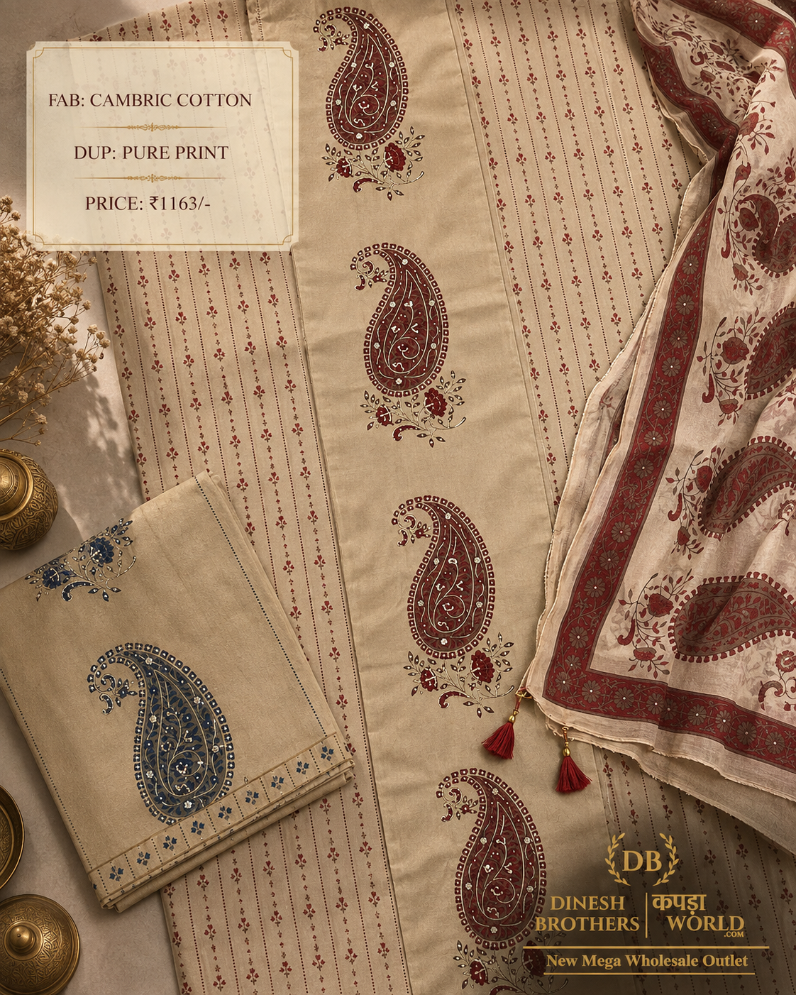 Pink City Heritage wholesale design 1