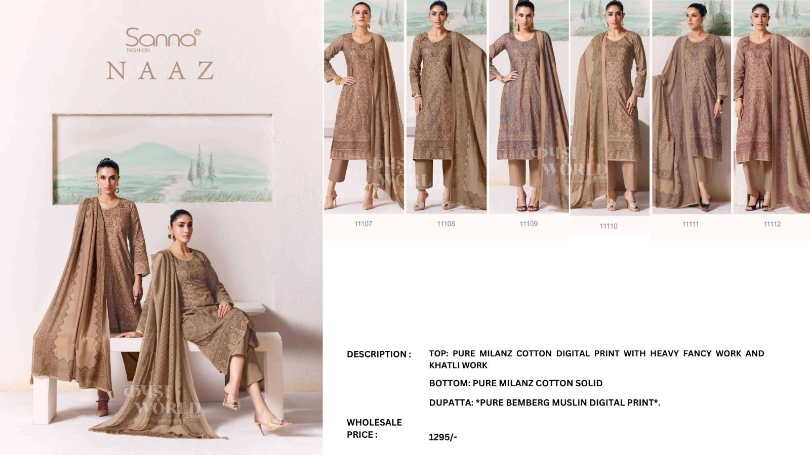Curated Look-Book wholesale design 11