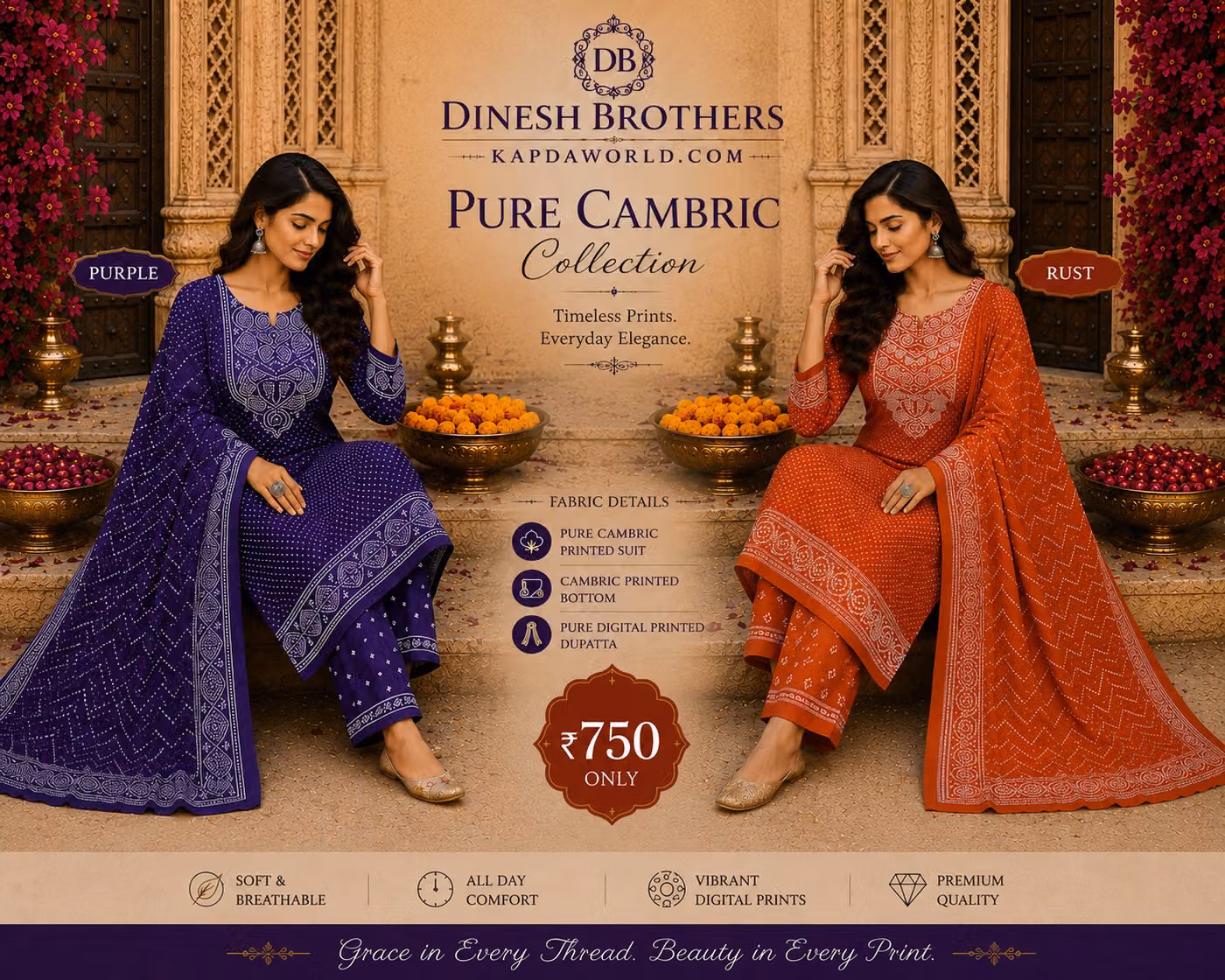 Heritage Stitch wholesale catalogue
