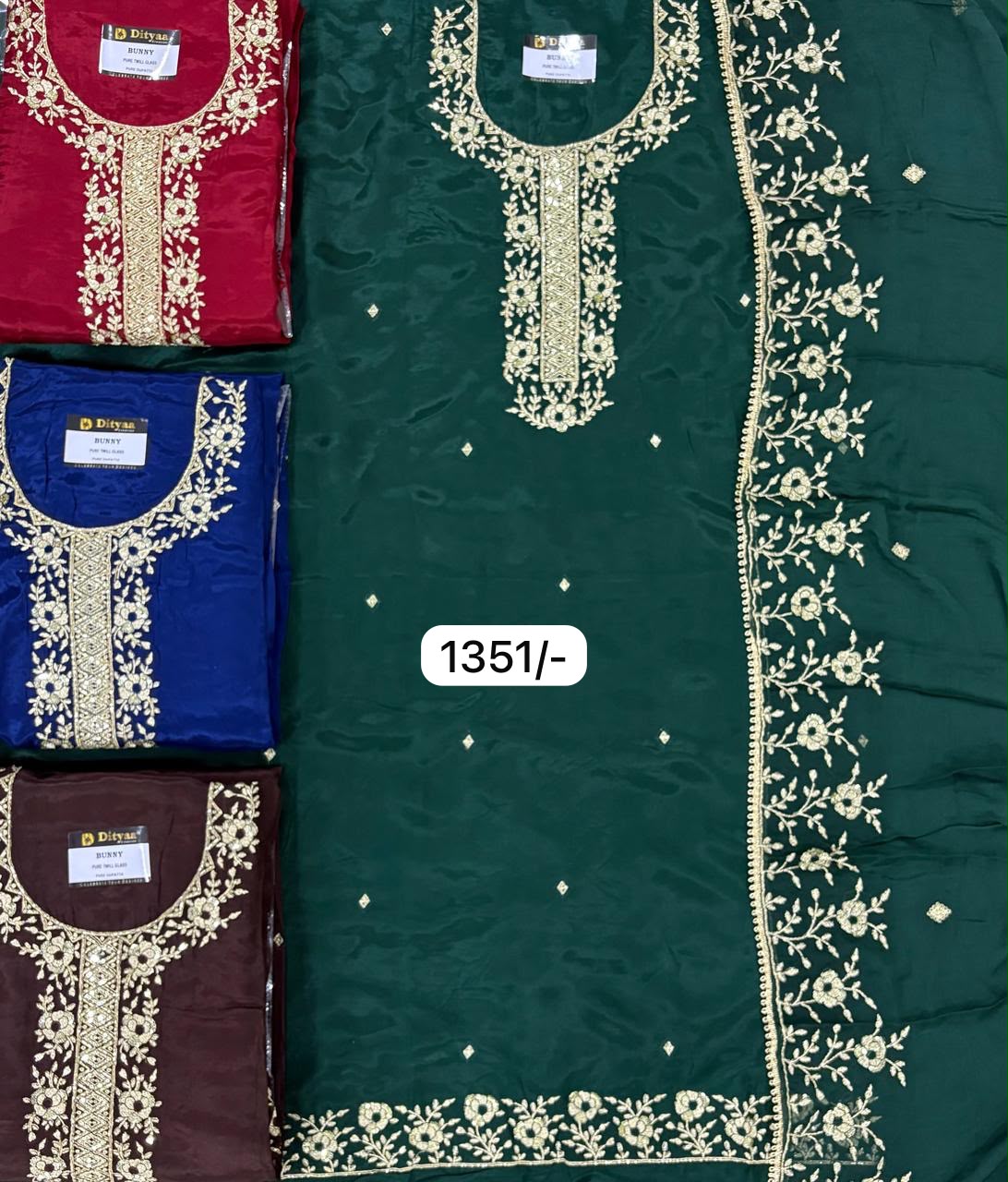 Label ThreadHouse wholesale design 3