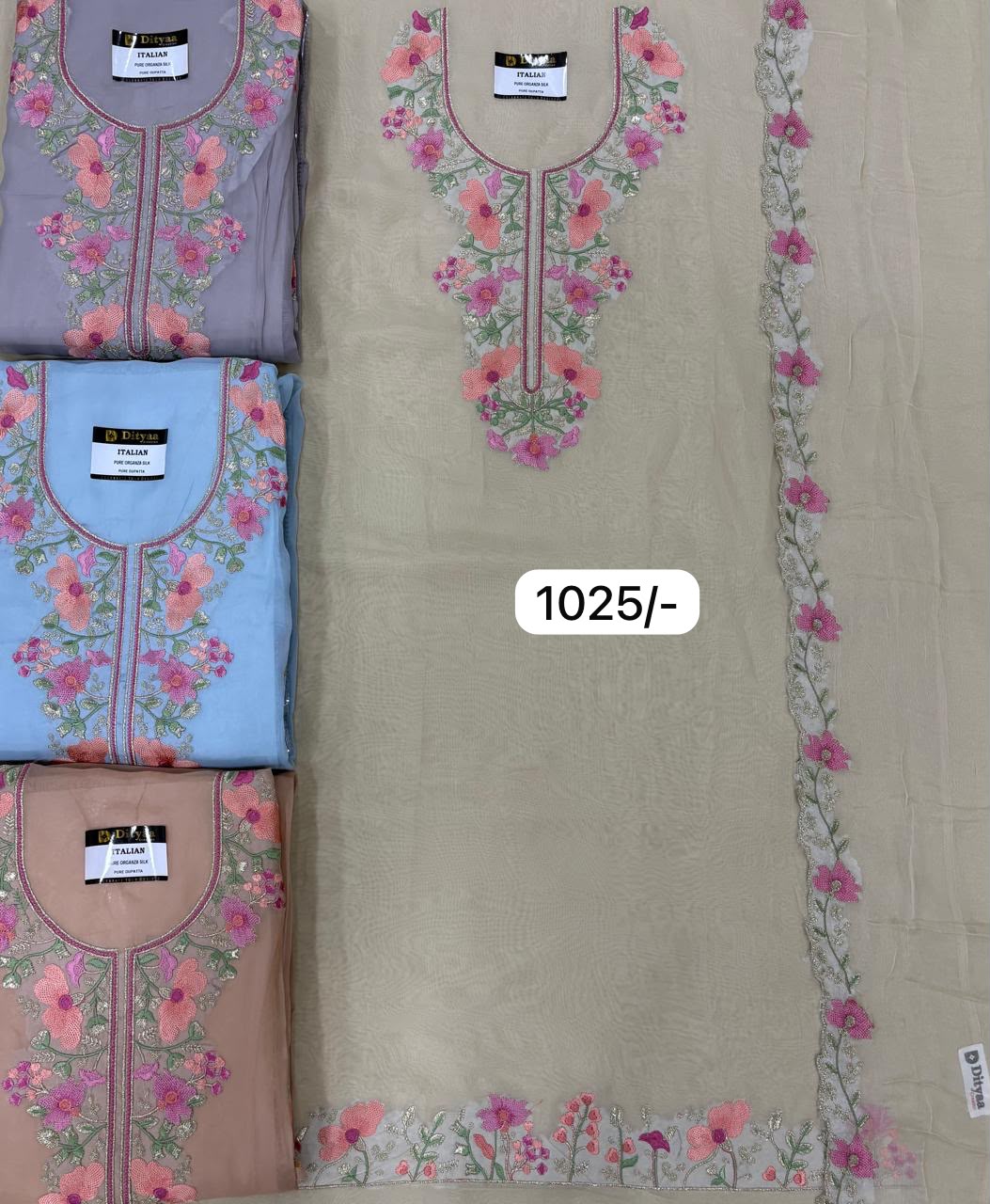 Label ThreadHouse wholesale design 4