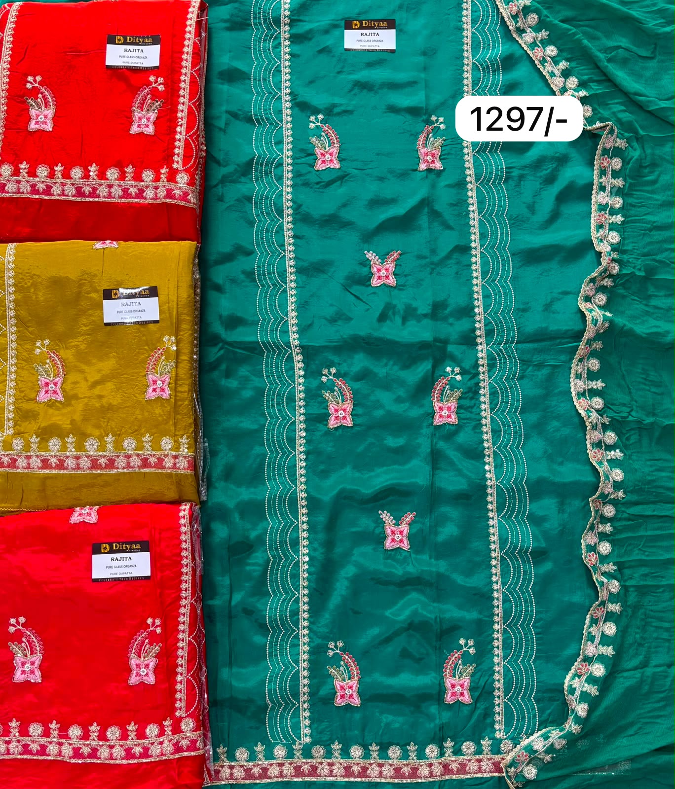 Label ThreadHouse wholesale design 6