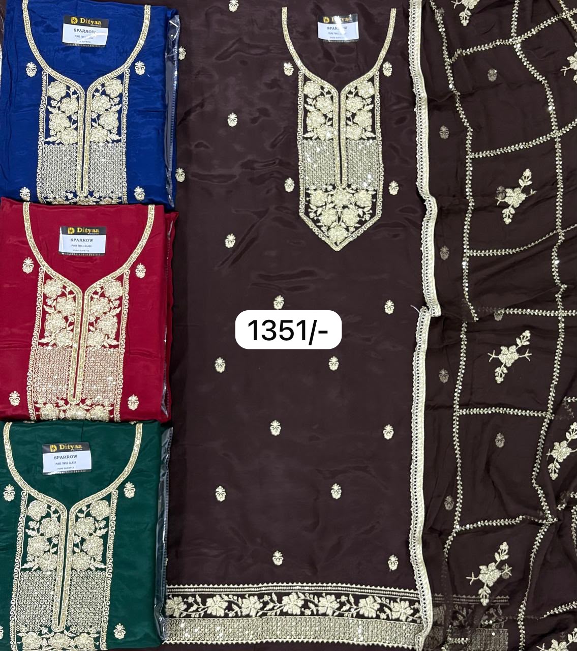 Label ThreadHouse wholesale design 7